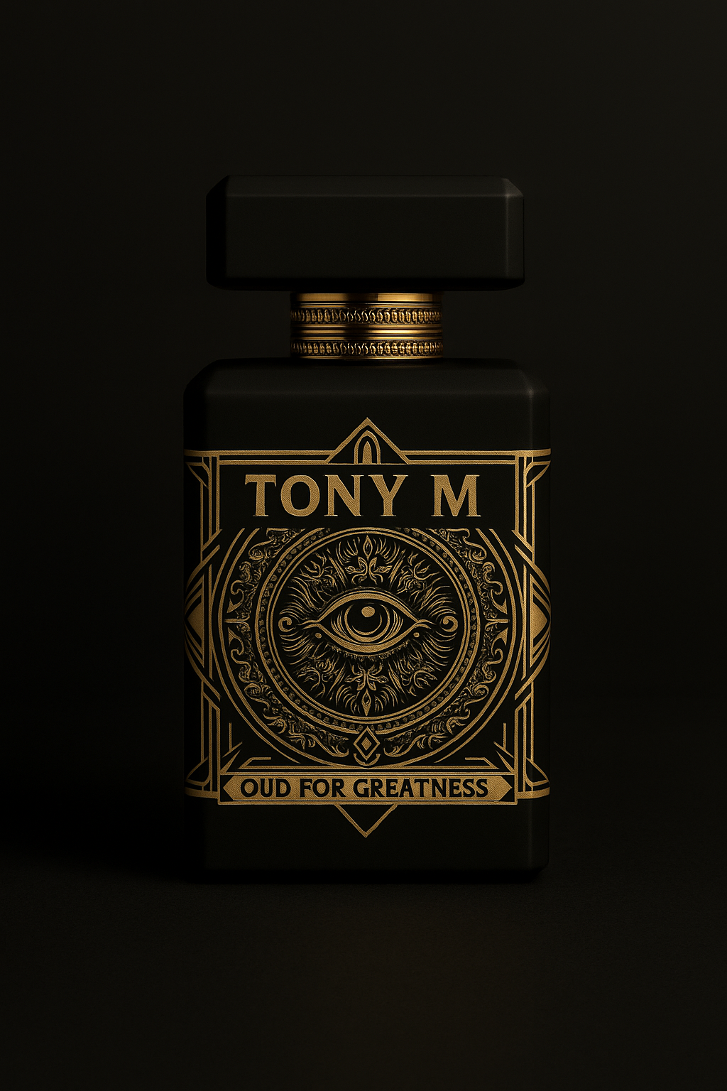 Tony M. Inspieriert von Oud for Grateness