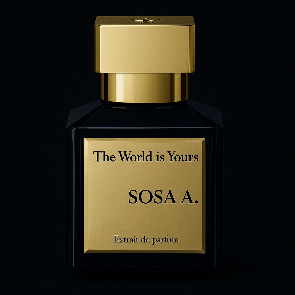 Sosa A. Inspieriert von Oud Satin Mood