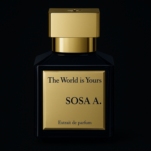 Sosa A. Inspieriert von Oud Satin Mood