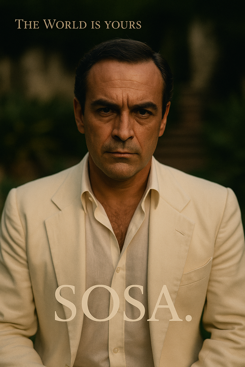 Sosa A. Inspieriert von Oud Satin Mood