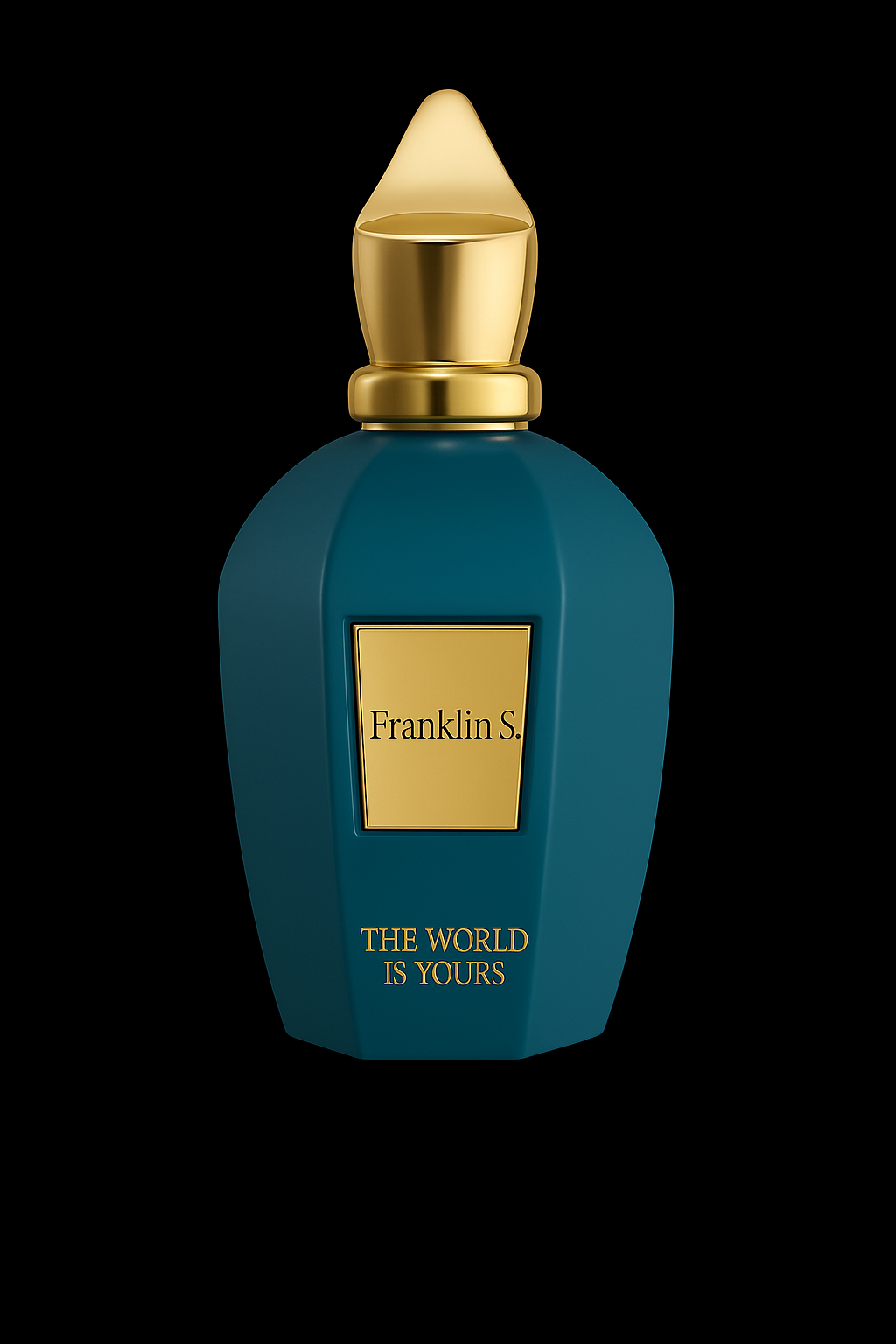 Franklin S. Inspiriert von Erba Pura